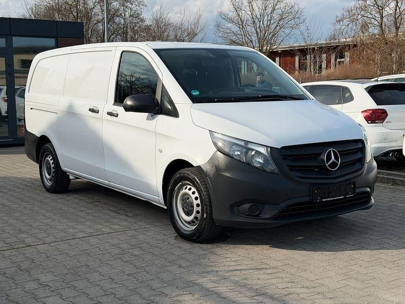 Gebraucht Mercedes Vito 136 PS (100 kW) 2016 Weiß Van