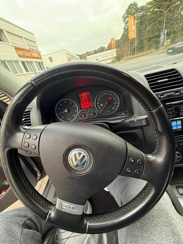 Gebraucht VW Golf V GT 170 PS (125 kW) 2007 Limousine
