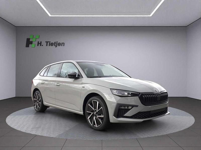 Neu Skoda Scala 116 PS (85 kW) 2025 Grau Kleinwagen