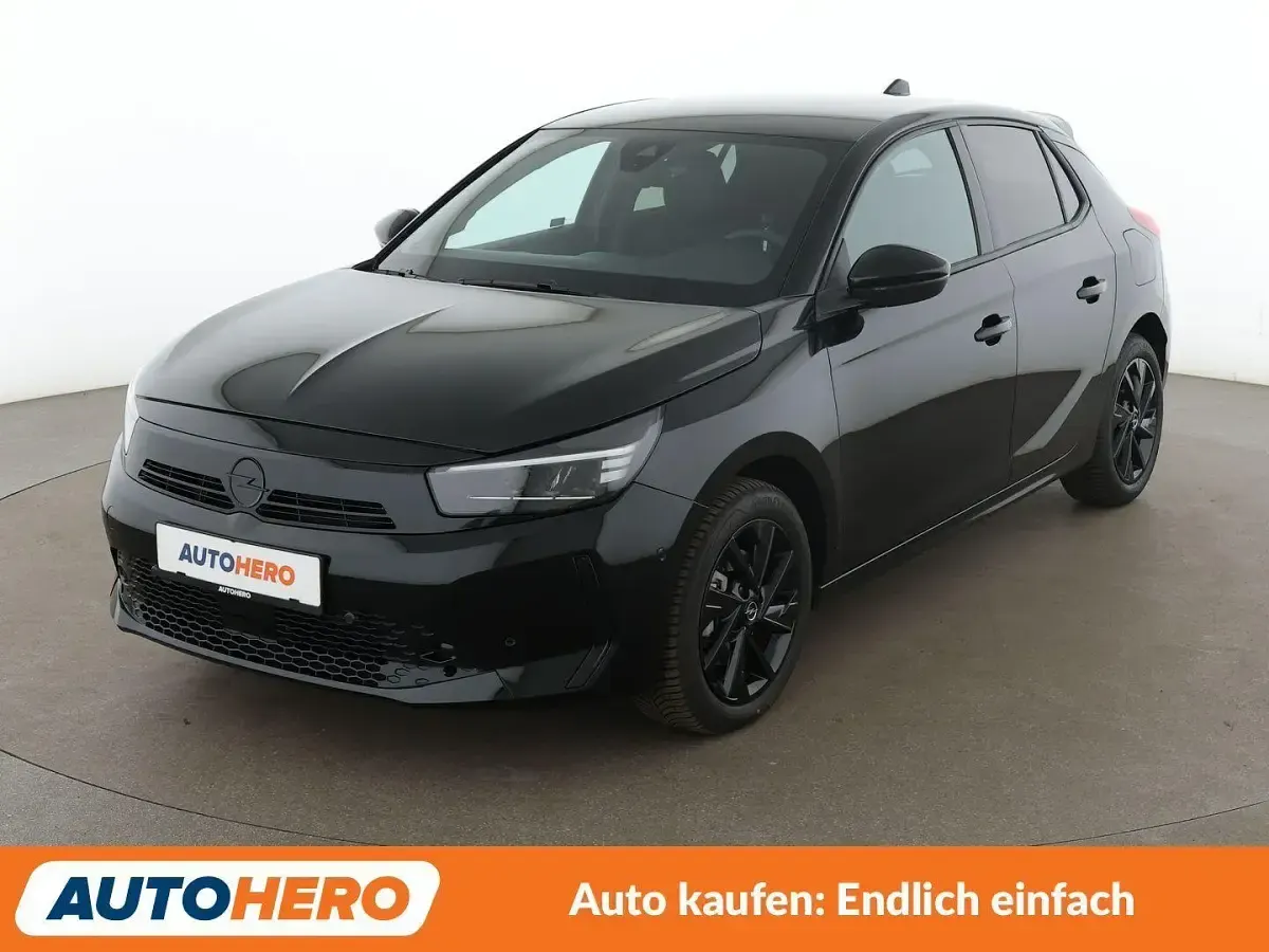 Gebraucht Opel Corsa 101 PS (74 kW) 2025 Kleinwagen