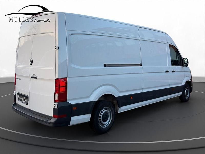 Gebraucht VW Crafter 140 PS (102 kW) 2022 Weiß Van