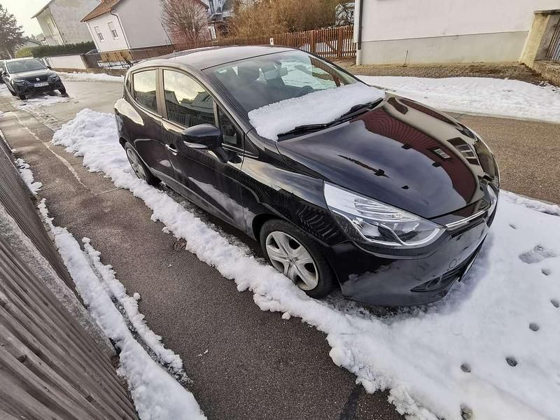 Gebraucht Renault Clio IV Dynamique 90 PS (66 kW) 2013 Schwarz Limousine