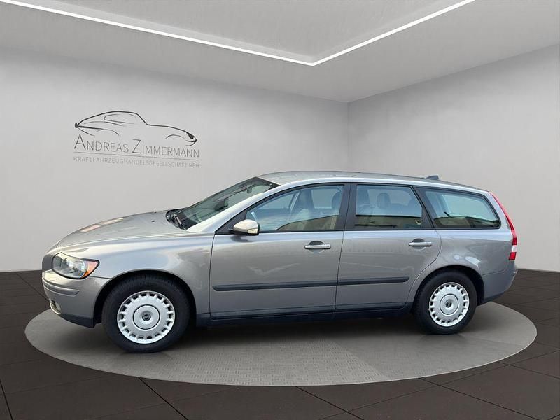 Gebraucht Volvo V50 125 PS (91 kW) 2005 Grau Kombi