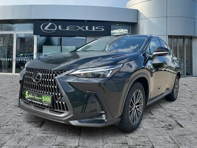 Gebraucht Lexus NX350h Executive Line 243 PS (178 kW) 2024 Graphitschwarz SUV