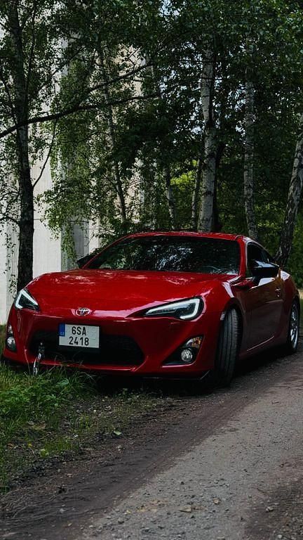 Rot Gebraucht 2013 Toyota GT86 Edition | 22.500 € - Bild 1/4