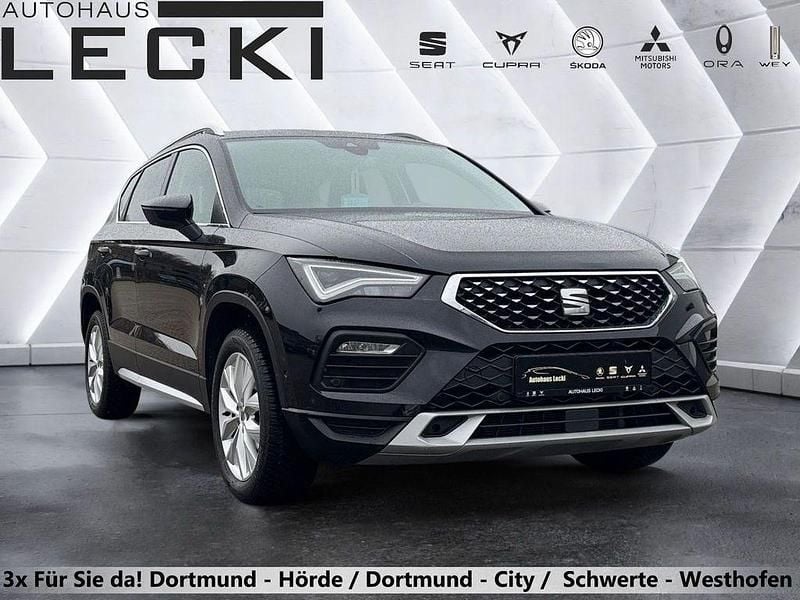 Black magic Gebraucht 2024 Seat Ateca Xperience SUV | 25.790 € (Guter Preis) - Bild 1/4