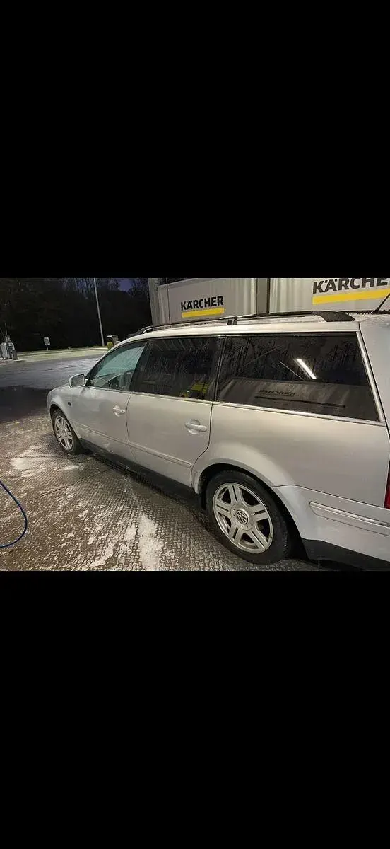 Gebraucht VW Passat Highline 180 PS (132 kW) 2004 Silber Kombi