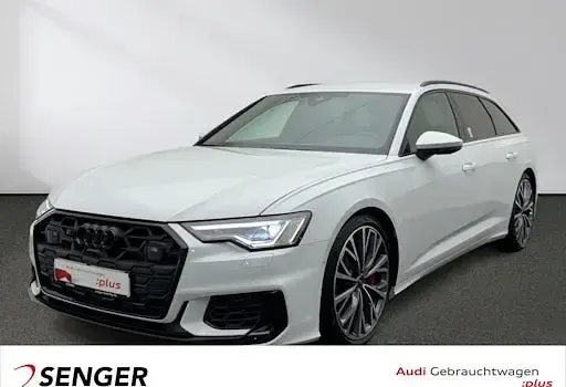 Gebraucht Audi S6 Ambiente 344 PS (253 kW) 2024 Kombi