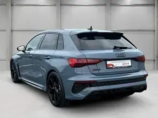 Gebraucht Audi RS3 Sport 400 PS (294 kW) 2022 Grau Limousine