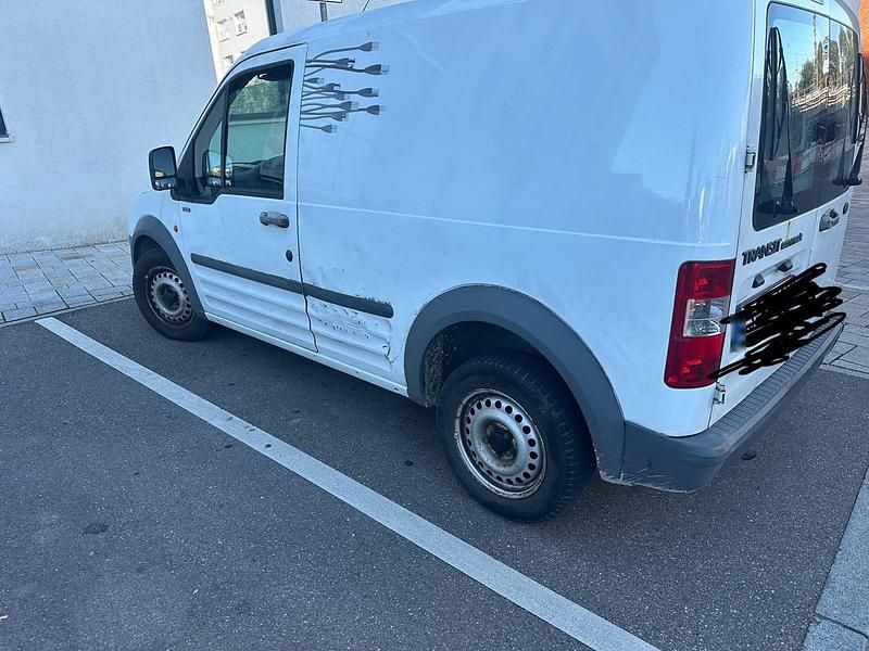 Second-hand Ford Tourneo 2007 Monovolum