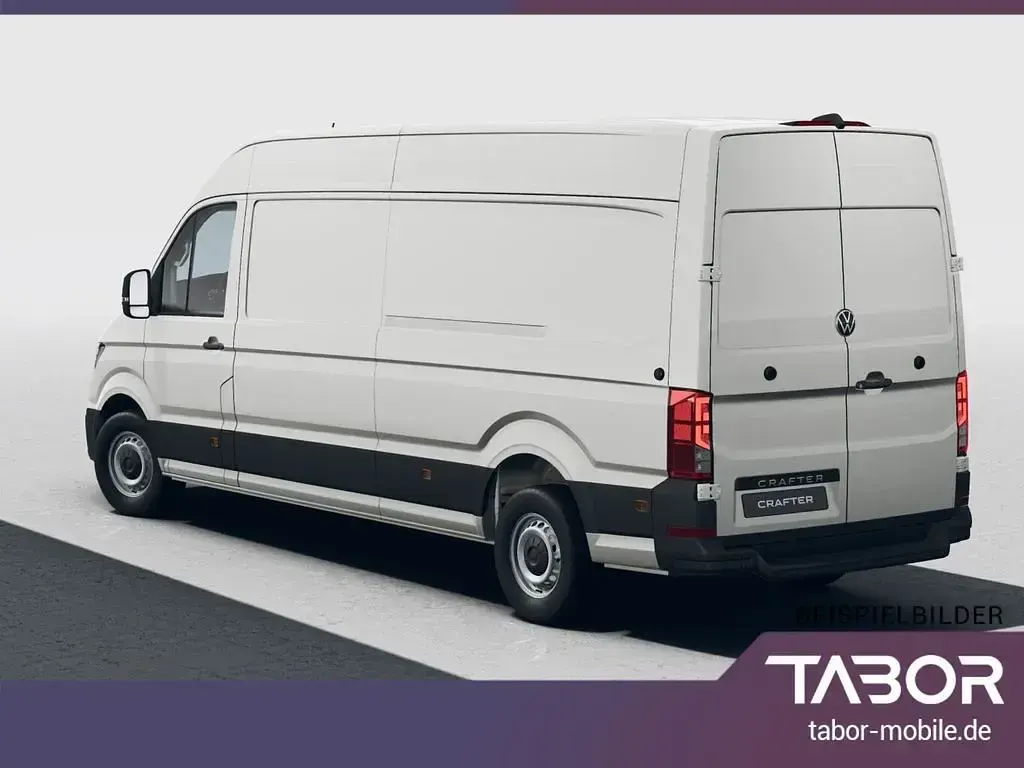 Nouvelle VW Crafter 177 ch (130 kW) 2026 Blanc Van