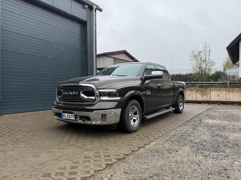 Braun Gebraucht 2016 Dodge Ram Abholung | 29.300 € (Superpreis) - Bild 1/4