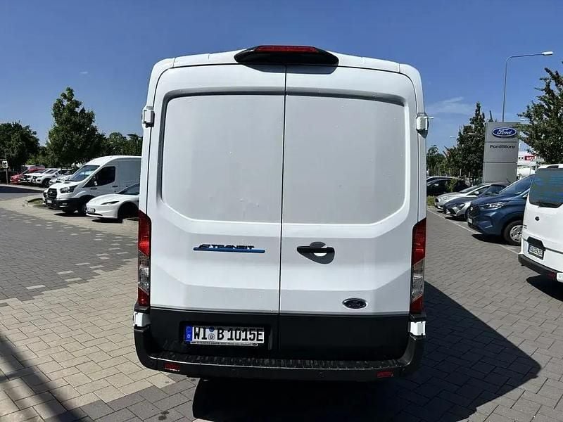 Gebraucht Ford E-Transit Trend 197 kW (269 PS) 2023 Weiß Van