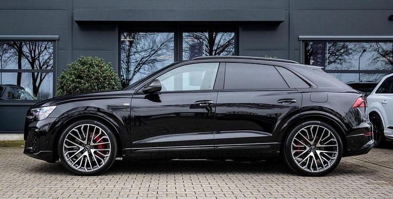 Neu Audi Q8 Advanced 489 PS (359 kW) 2026 SUV