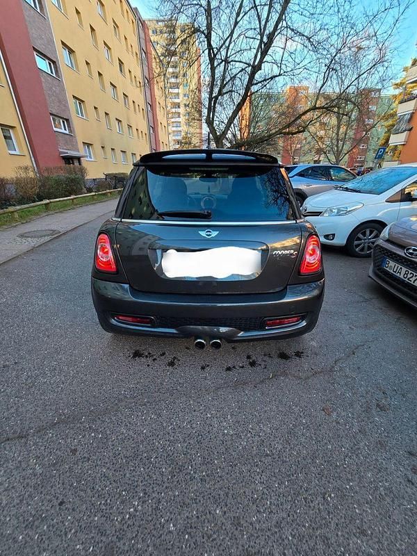 Second-hand Mini Cooper S 184 CP (135 kW) 2013 Gri Hatchback