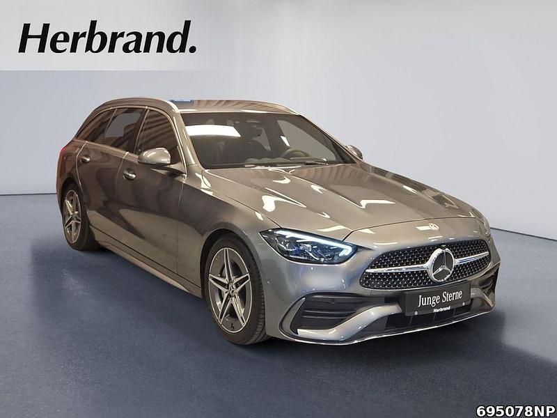 Gebraucht Mercedes C300 AMG 265 PS (194 kW) 2025 Grau Limousine