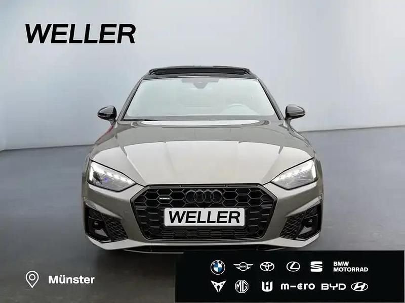 Gebraucht Audi A5 204 PS (150 kW) 2024 Chronosgrau Limousine