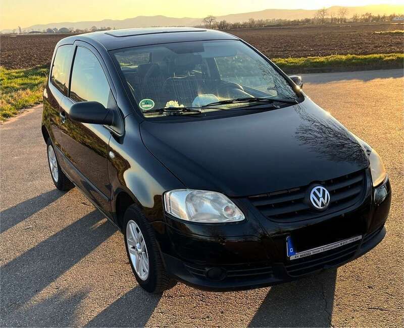Gebraucht 2006 VW Fox Kleinwagen | 2.900 € (Teuer) - Bild 1/4