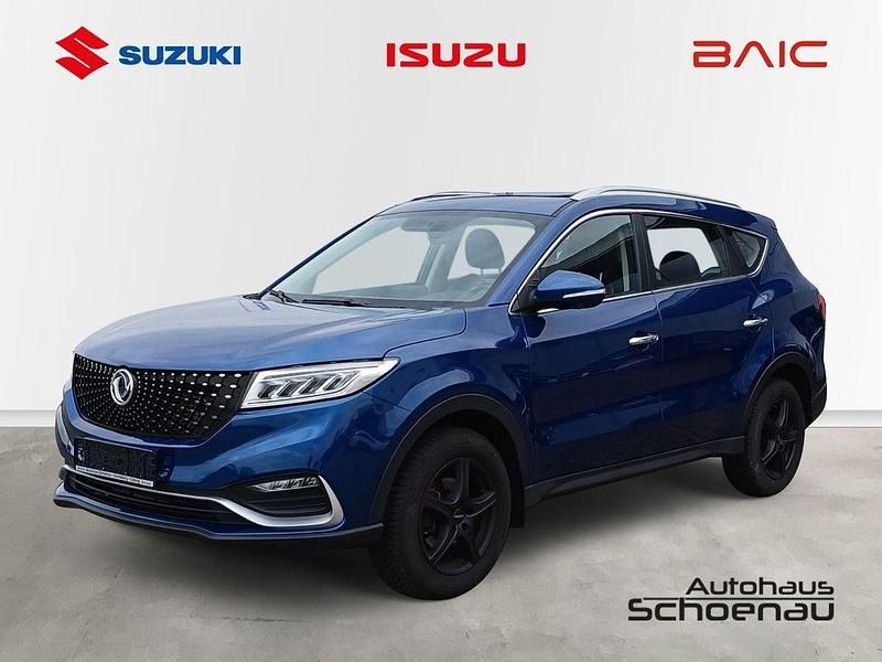 Gebraucht DFSK Fengon 145 PS (106 kW) 2022 Blau Van / Kleinbus