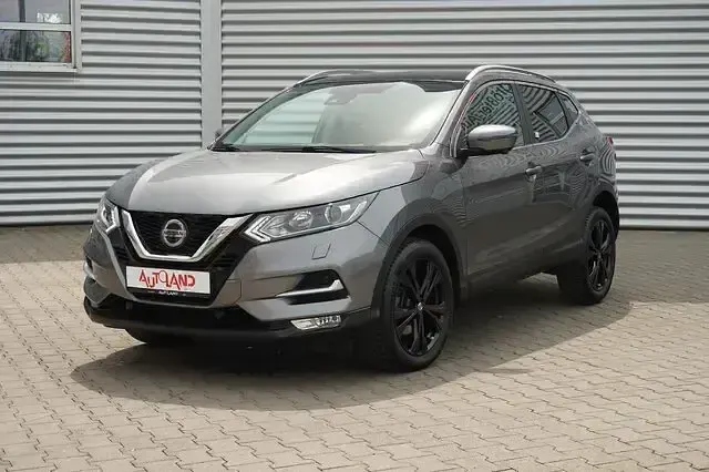 Gebraucht Nissan Qashqai 360º 159 PS (116 kW) 2018 Grau SUV