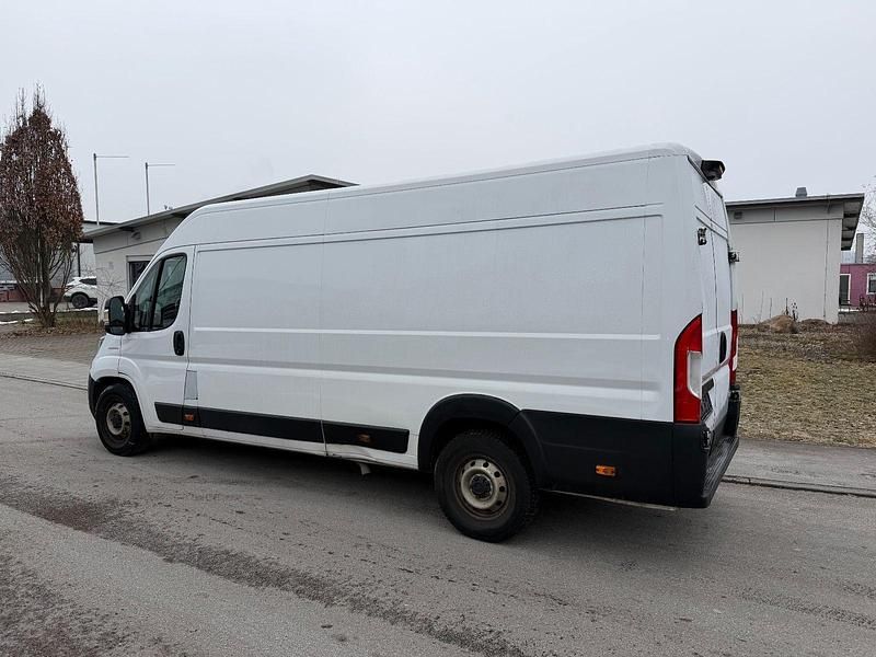 Gebraucht Fiat Ducato 140 PS (102 kW) 2021 Weiß Van