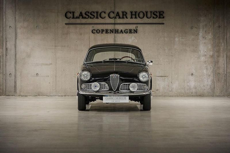 Gebraucht Alfa Romeo Sprint Sprint 1959 Coupé