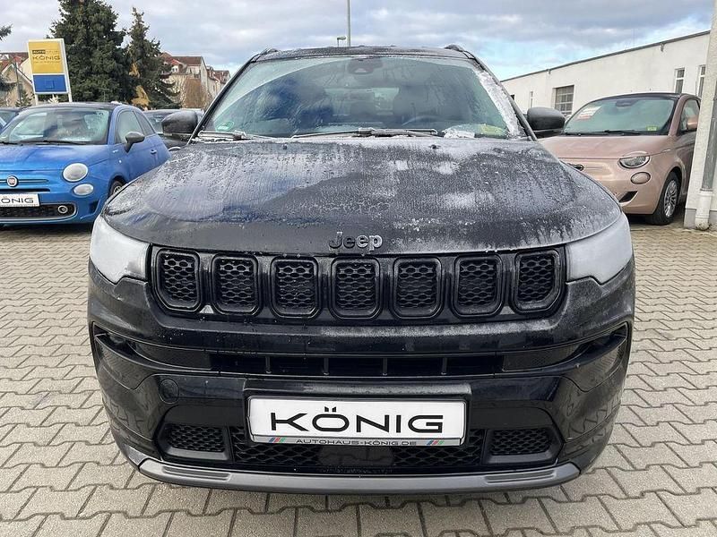 Gebraucht Jeep Compass Altitude 131 PS (96 kW) 2023 Schwarz SUV