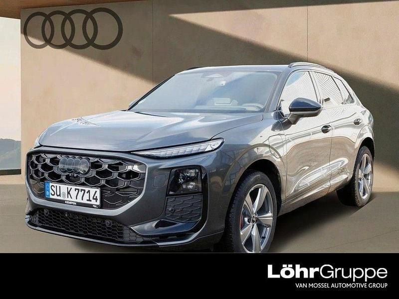 Gebraucht Audi Q3 S-Line 272 PS (200 kW) 2025 Grau SUV
