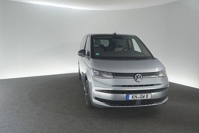 Gebraucht VW Multivan Edition 204 PS (150 kW) 2024 Silber Van