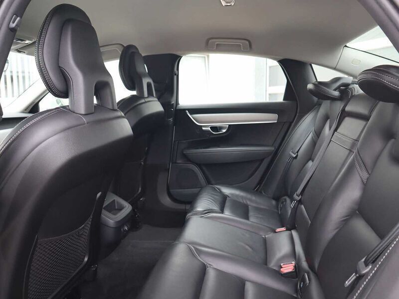 Gebraucht Volvo S90 Inscription 235 PS (172 kW) 2017 Weiß Limousine