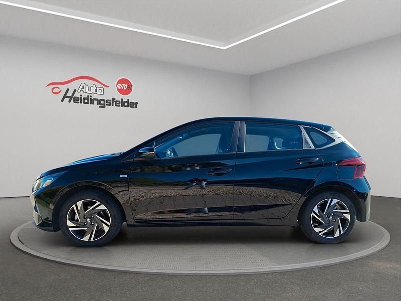 Gebraucht Hyundai i20 Trend 101 PS (74 kW) 2024 Schwarz Kleinwagen