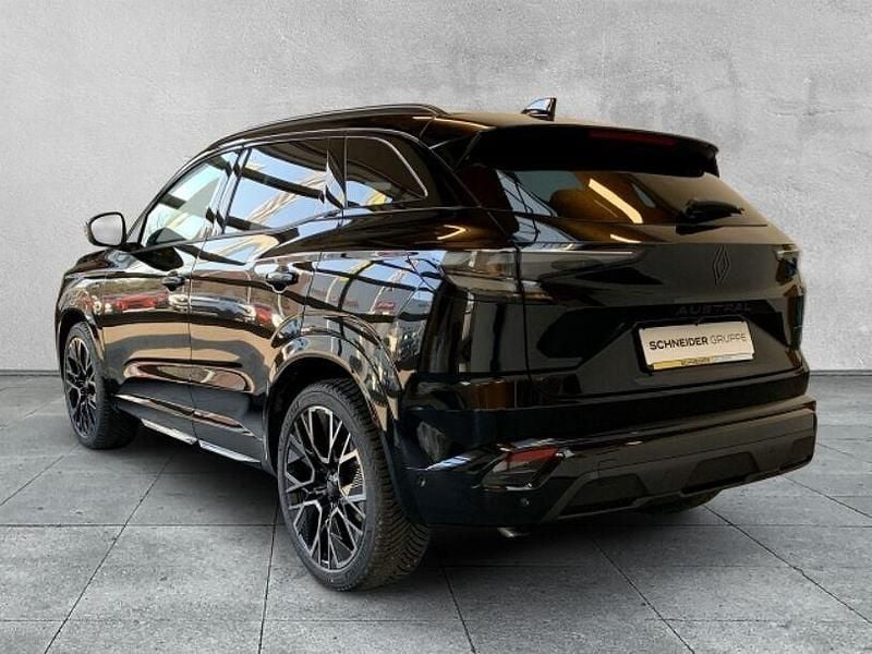 Gebraucht Renault Austral Esprit Alpine 200 PS (147 kW) 2026 Schwarz SUV