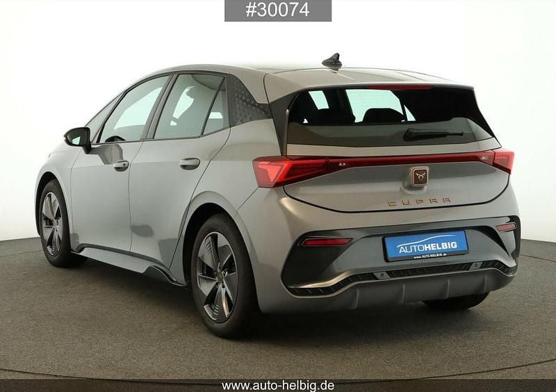 Gebraucht Cupra Born 150 kW (204 PS) 2023 Grau Kleinwagen