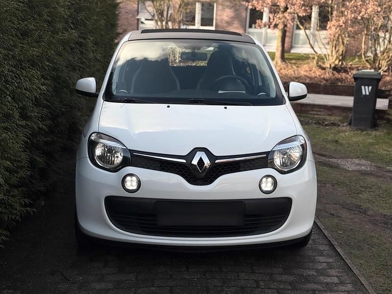 Gebraucht Renault Twingo 70 PS (51 kW) 2015 Weiß Kleinwagen