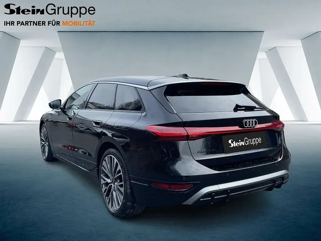 Neu Audi e-tron Performance 269 kW (367 PS) 2026 Schwarz SUV