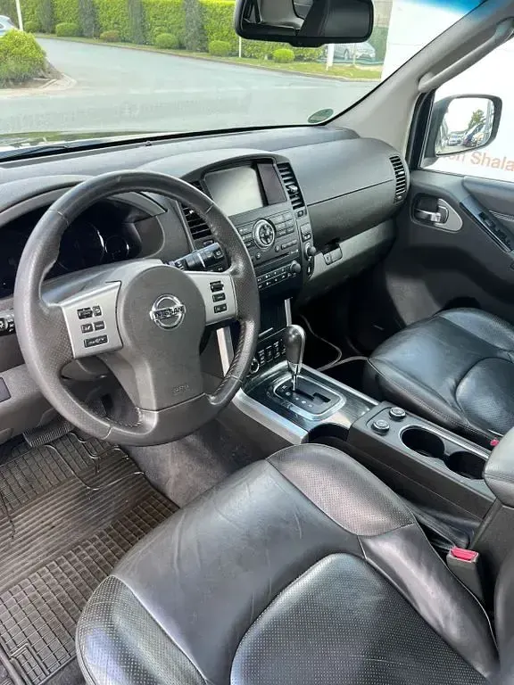Gebraucht Nissan Pathfinder 231 PS (169 kW) 2011 Schwarz SUV