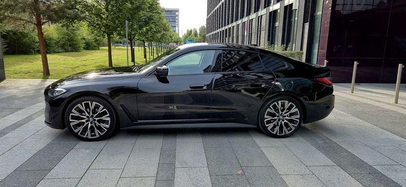 Gebraucht BMW 420 Performance 190 PS (139 kW) 2021 Schwarz Coupé