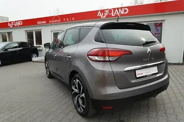 Occasion Renault Scenic E-Tech Black Edition 140 ch (102 kW) 2019 Gris Monospace