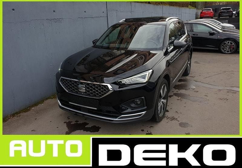 Gebraucht Seat Tarraco 150 PS (110 kW) 2022 Schwarz SUV