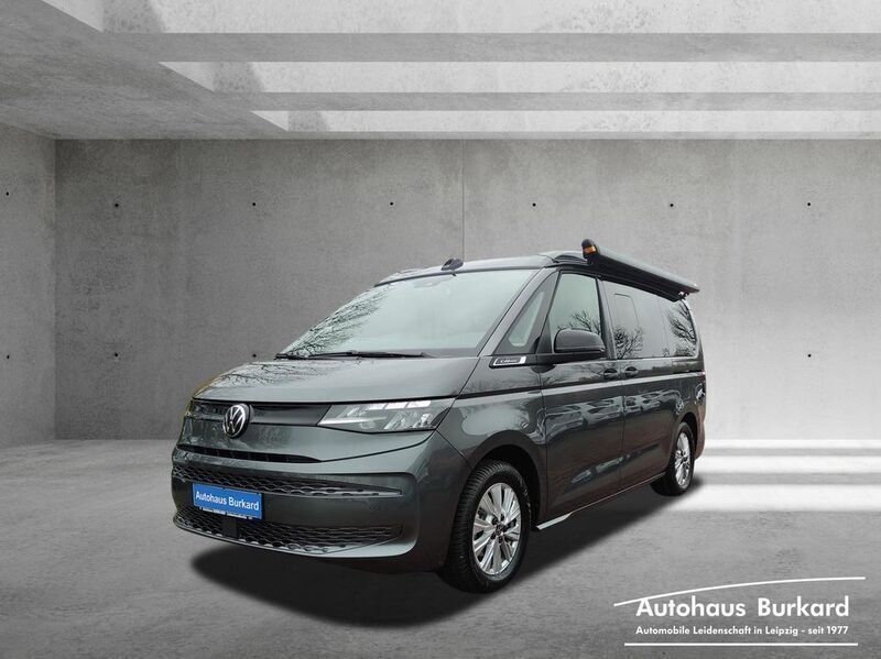 Grau Neu 2025 VW California Beach Van | 84.849 € - Bild 1/4