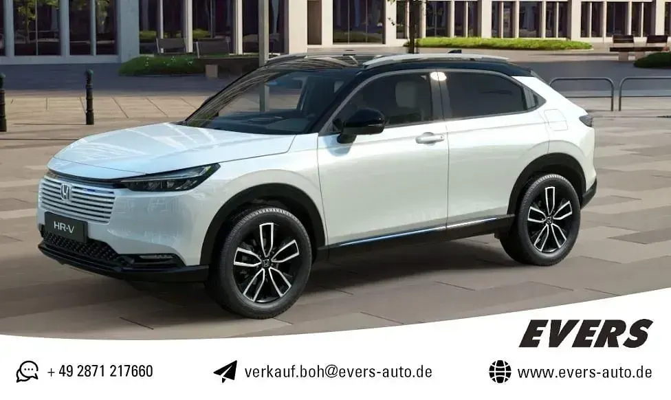 Gebraucht Honda HR-V Advance 131 PS (96 kW) 2025 SUV