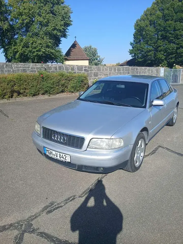 Gebraucht Audi A8 310 PS (228 kW) 1999 Limousine