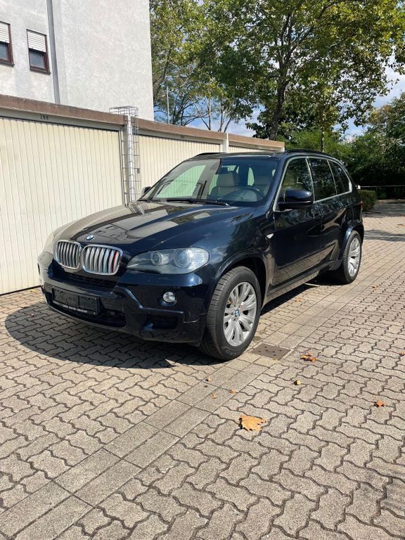 Schwarz Gebraucht 2009 BMW X5 Performance SUV | 13.399 € (Fairer Preis) - Bild 1/4