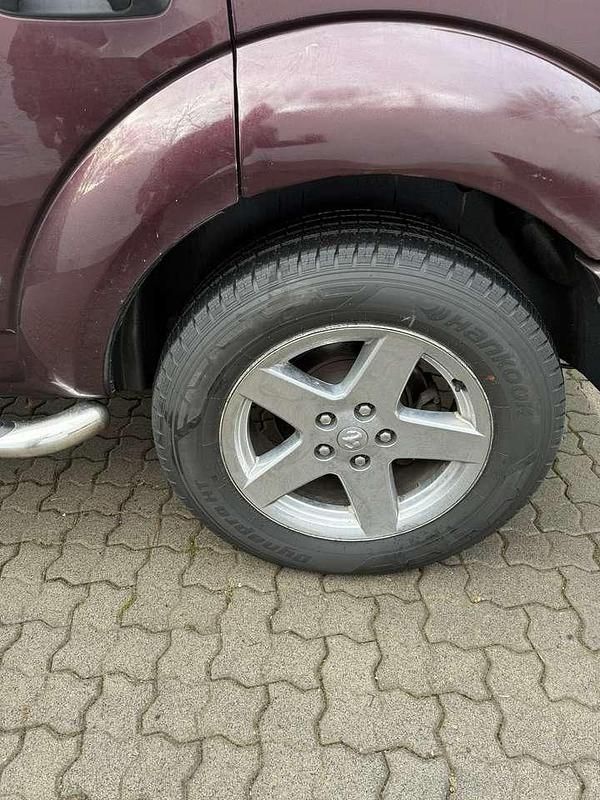 Second-hand Dodge Durango 475 CP (349 kW) 2005 SUV