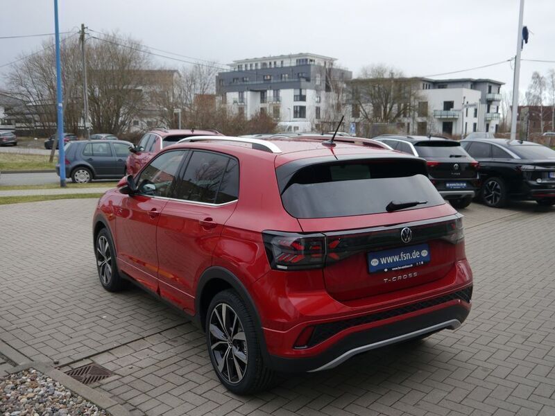 Gebraucht VW T-Cross R-line 150 PS (110 kW) 2024 Andere farbe SUV