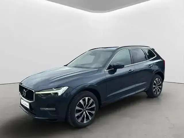 Gebraucht Volvo XC60 Core 197 PS (144 kW) 2022 Blau SUV
