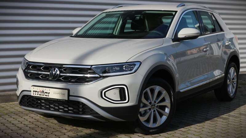 Gebraucht VW T-Roc Style 150 PS (110 kW) 2024 Andere farbe SUV