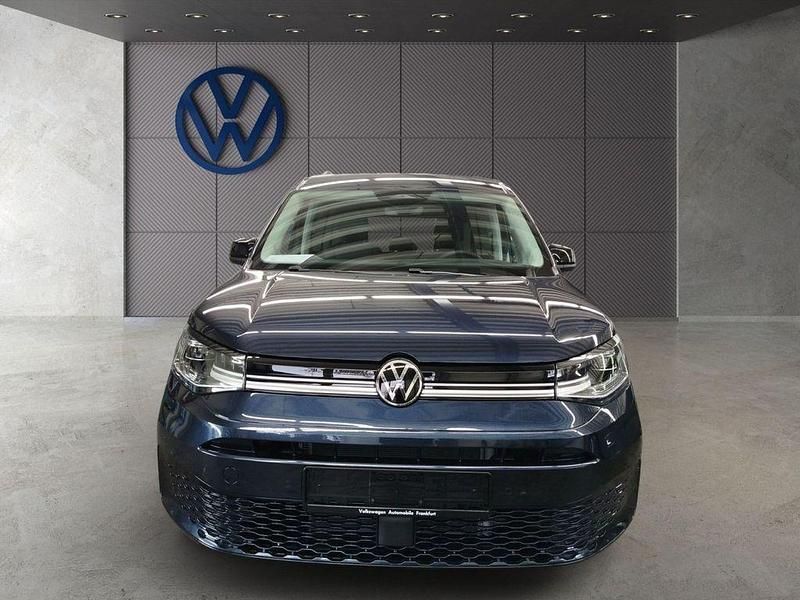 Gebraucht VW Caddy Life 116 PS (85 kW) 2026 Starlight blue metallic Van / Kleinbus
