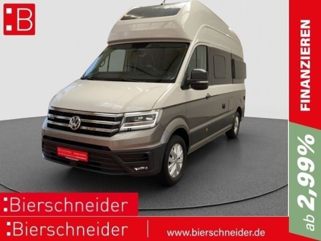 Weiss Gebraucht 2023 VW California California Van | 68.750 € (Guter Preis) - Bild 1/4