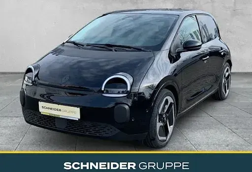 Neu Renault Twingo Urban 60 kW (82 PS) 2026 Schwarz Kleinwagen